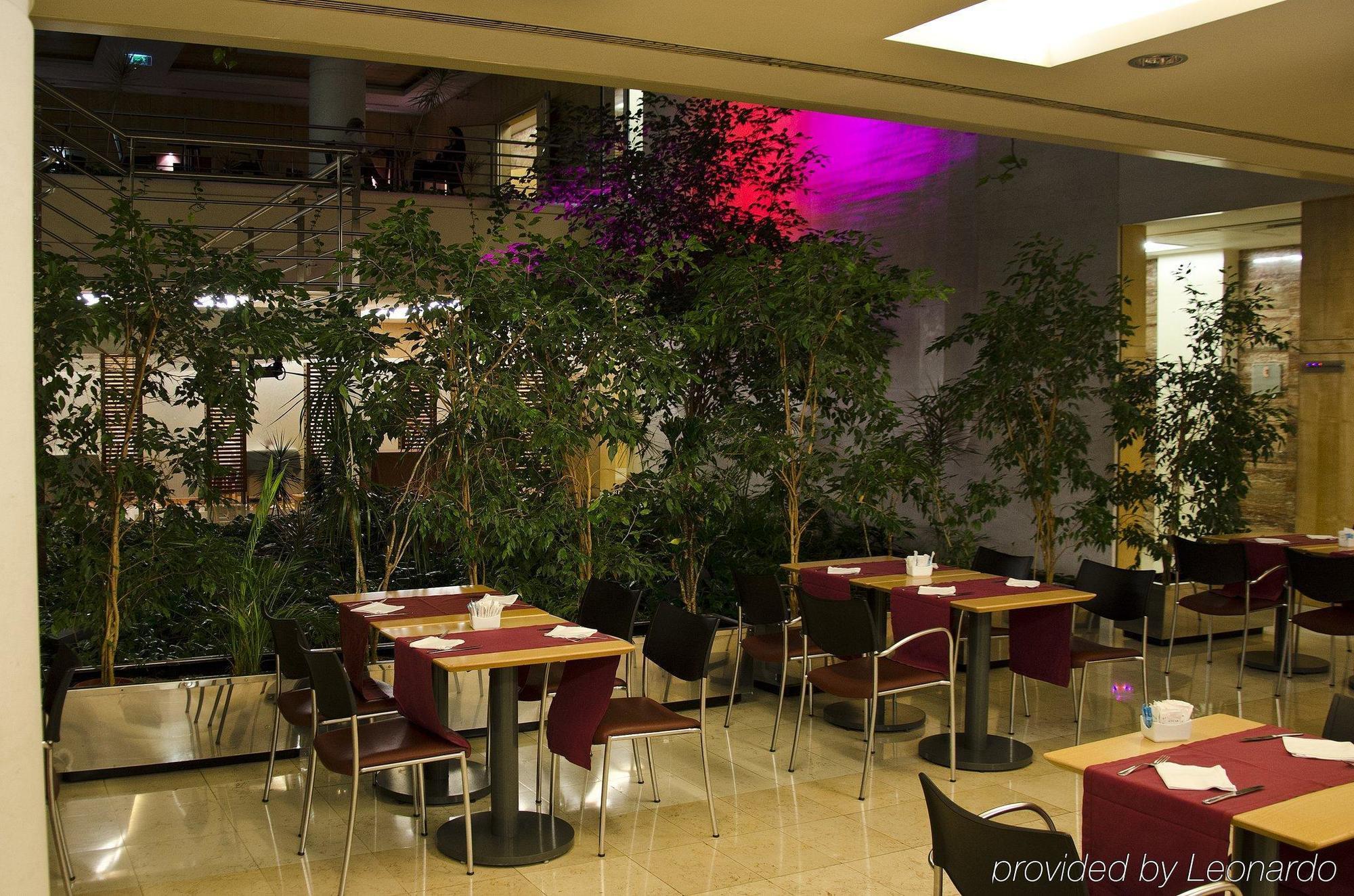 伊克斯休缇维茵特瑞卡姆波斯会议vip酒店 Lisboa 餐厅 照片